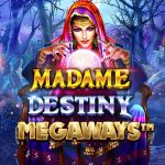 JACKPOT NYA MAIN DI GAME MADAME DESTINY MEGAWAYS