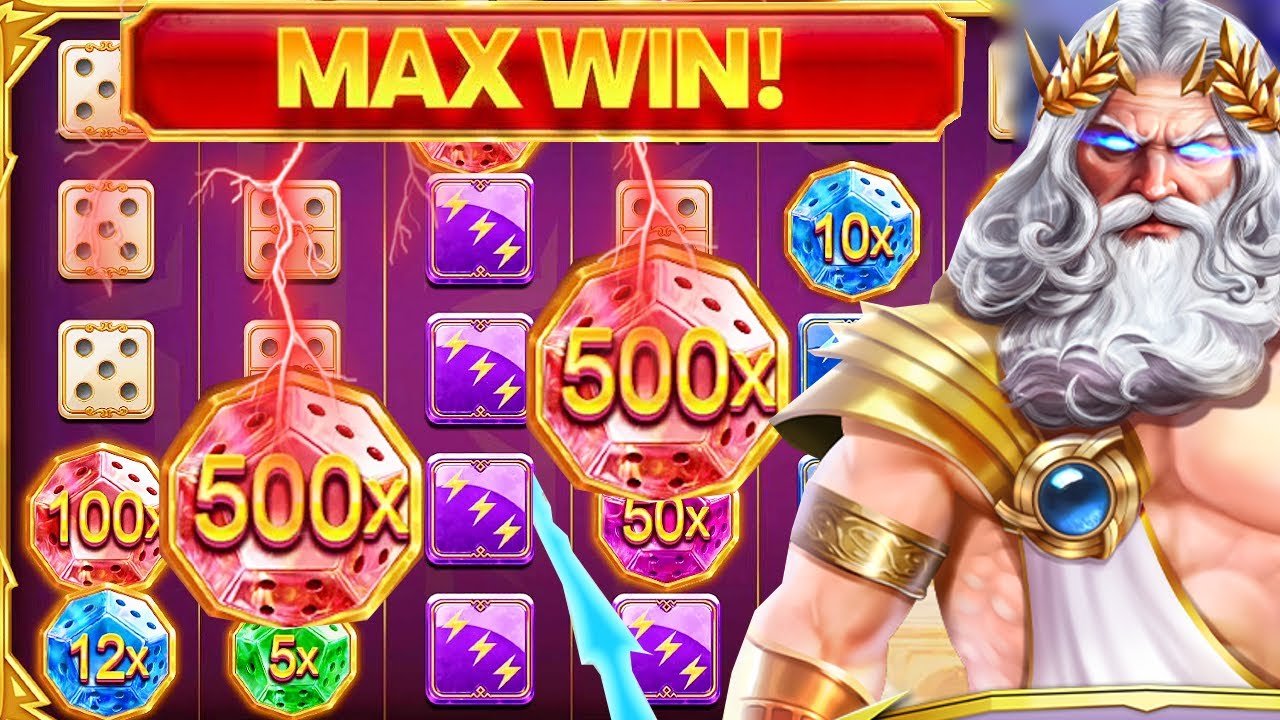TIPS MAXWIN BESAR MAIN GATES OF OLYMPUS 1000 DICE