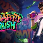 TIPS MUDAH MERAIH JACKPOT BESAR MAIN GRAFFITI RUSH