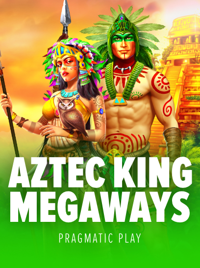 MENANG BESAR MAIN DI GAME BOOK OF AZTEC KING