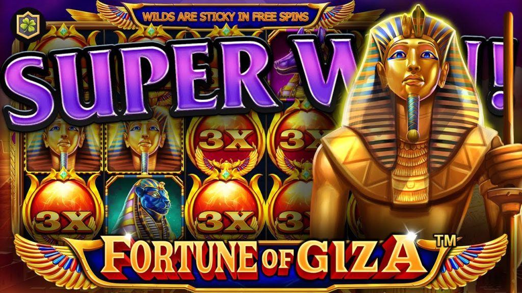TIPS MENDAPATKAN MAXWIN DI GAME FORTUNE OF GIZA