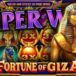 TIPS MENDAPATKAN MAXWIN DI GAME FORTUNE OF GIZA