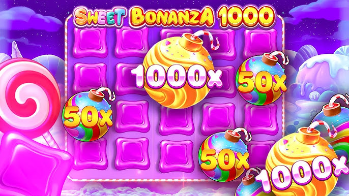 TIPS MERAIH JACKPOT MAIN DI SWEET BONANZA 1000 SLOT