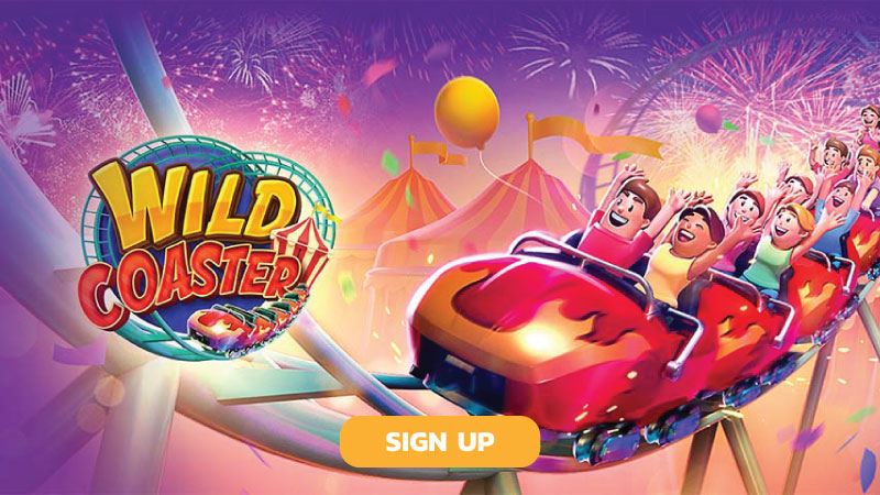 TIPS MUDAH MENANG MAIN WILD COASTER SLOT