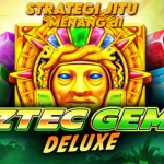 STRATEGI JITU MENANG DI AZTEC GEMS DELUXE