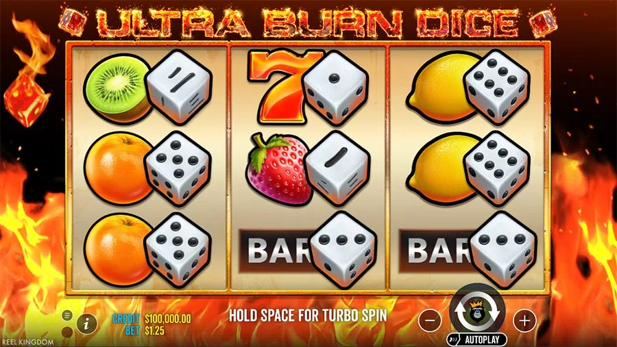 LANGKAH MENUJU JACKPOT DI GAME ULTRA BURN DICE