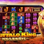TRIK LENGKAP DAPAT SCATTER BUFFALO KING MEGAWAYS