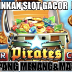 SLOT GACOR GAMPANG MAXWIN DI STAR PIRATES CODE