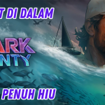 JACKPOT DIDALAM SHARK BOUNTY LAUTAN PENUH HIU