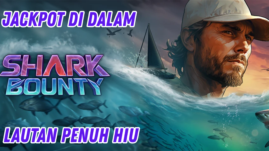 JACKPOT DIDALAM SHARK BOUNTY LAUTAN PENUH HIU