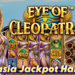 RAHASIA JACKPOT HARIAN MAIN EYE OF CLEOPATRA SLOT